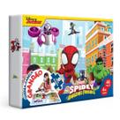 Quebra-Cabeca Grandão 48 pecas Spidey Disney Marvel -Toyster Quebra-Cabeca Grandão 48 pecas Spidey Disney Marvel -Toyster