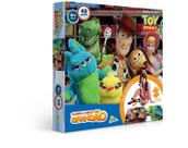 Quebra Cabeca Grandao - Toy Story 4 - 48 Pecas