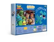 Quebra-Cabeça Grandão - Toy Story 4 - 48 Peças - Toyster