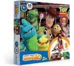 Quebra-cabeça Grandão Toy Story 4 Infantil 48 Peças Toyster