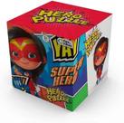 Quebra - Cabeça Heroína 100 Pçs - Cubo