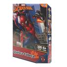 Quebra Cabeça Homem Aranha 100 Peças Toyster 8013 Quebra Cabeça Homem Aranha 100 Peças Toyster 8013