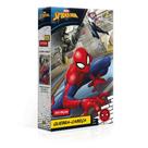 Quebra-Cabeça Homem-Aranha 100 peças - Toyster Quebra-Cabeça Homem-Aranha 100 peças - Toyster
