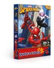 Quebra Cabeça Homem Aranha 200 Peças Toyster