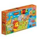 Quebra Cabeça Infantil 100 peças + Jogo da Memoria + Domino Jogos Educativos Quebra Cabeça Infantil 100 peças + Jogo da Memoria + Domino Jogos Educativos