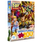 Quebra Cabeça Infantil 200 Peças Disney Toy Story Toyster