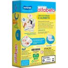 Quebra-Cabeça Infantil Aprendendo o Alfabeto 78 Peças - Toyster Brinquedos