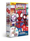 Quebra Cabeça Infantil Homem Aranha Spidey 2892