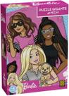 Quebra-Cabeça Infantil Puzzle Gigante Barbie 48 Peças Grow Quebra-Cabeça Infantil Puzzle Gigante Barbie 48 Peças Grow