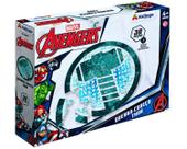Quebra-Cabeça Infantil Thor 30 peças Vingadores Marvel