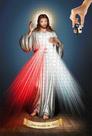 Quebra cabeça Jesus Cristo 98x66cm - 1014 pçs