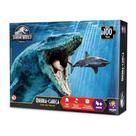 Quebra Cabeca - Jurassic World - Mosassauro MIMO