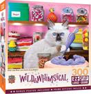 Quebra-Cabeça Kitten Cake Shop - 300 Peças