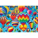 Quebra-cabeça Kodak Balloons in Flight 1500 peças para adultos