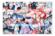 Quebra Cabeça Kuroko No Basket Last Game 120 Peças 001