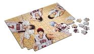 Quebra Cabeça Kuroko No Basket Last Game 120 Peças 003
