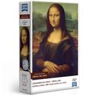 Quebra cabeca leonardo da vinci mona lisa nano 500 pecas toyster Quebra cabeca leonardo da vinci mona lisa nano 500 pecas toyster