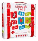 Quebra Cabeça Letras Do A Ao Z - Brincadeira De Criança