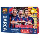 Quebra Cabeça Lewandowski Time Barça Barcelona Futebol 100Pç