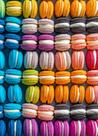 Quebra-cabeça Lucky Puzzles Rainbow Delight Cookies 1000 unidades