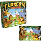 Quebra-Cabeca Madeira Floresta 30 Pecas Pais E Filhos