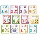 QUEBRA-CABECA Madeira Primeiras Contas 47PCS