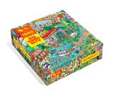 Quebra-Cabeça Magic Puzzle Company Big Rock City - 1000 Peças