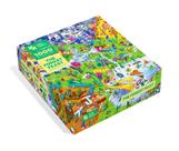 Quebra-Cabeça Magic Puzzle Company The Forest Feast - 1000 Peças Quebra-Cabeça Magic Puzzle Company The Forest Feast - 1000 Peças