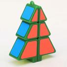 Quebra-Cabeça Mágico De Natal Para Crianças ZCUBE, Pingente De Árvore De Natal Para Adultos