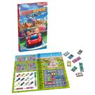Quebra-cabeça magnético de viagem ThinkFun Rush Hour World Tour