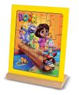 Quebra-cabeça Magnetico Dora Aventureira 0340 Nig Brinquedos