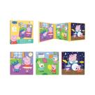 Quebra-Cabeça Magnético Infantil Peppa Pig, Brinquedo Educativo De Desenho Animado, Presentes Para Quebra-Cabeça Magnético Infantil Peppa Pig, Brinquedo Educativo De Desenho Animado, Presentes Para