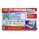 Quebra cabeca magnetico numeros c/ lousa 33647400 toy mix