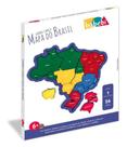 Quebra-cabeça Mapa do Brasil