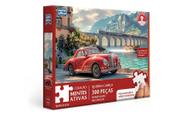 Quebra-cabeça Maravilhas Mecânicas - 300 Peças - Toyster Quebra-cabeça Maravilhas Mecânicas - 300 Peças - Toyster