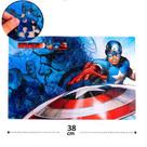 Quebra Cabeca Marvel Avengers 63 Pecas
