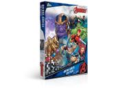 Quebra Cabeca - Marvel - Os Vingadores - 100 Pecas TOYSTER