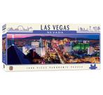 Quebra-Cabeça MasterPieces Cityscape Panoramics Las Vegas - 1000 Peças