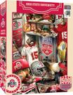 Quebra-cabeça MasterPieces Game Day 500 peças NCAA Ohio State