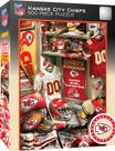 Quebra-Cabeça MasterPieces Game Day NFL Chiefs - 500 Peças Quebra-Cabeça MasterPieces Game Day NFL Chiefs - 500 Peças