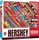 Quebra-cabeça MasterPieces Hershey's Sweet Tooth Fix 1000 unidades