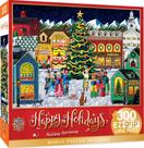 Quebra-cabeça MasterPieces Holiday Harmony 300 peças