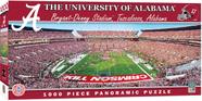 Quebra-Cabeça MasterPieces NCAA Alabama Crimson Tide - 1000 Peças