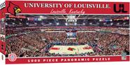 Quebra-Cabeça MasterPieces NCAA Louisville Cardinals - 1000 Peças