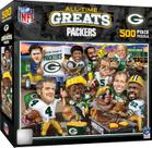 Quebra-Cabeça MasterPieces NFL Green Bay Packers - 500 Peças Quebra-Cabeça MasterPieces NFL Green Bay Packers - 500 Peças