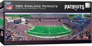 Quebra-cabeça MasterPieces NFL New England Patriots 1000 unidades Quebra-cabeça MasterPieces NFL New England Patriots 1000 unidades
