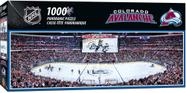 Quebra-Cabeça Masterpieces NHL Colorado Avalanche - 1000 Peças