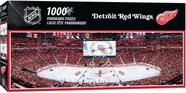 Quebra-Cabeça MasterPieces NHL Detroit Red Wings - 1000 Peças