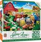 Quebra-Cabeça MasterPieces Quilt Country 300 Peças