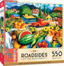 Quebra-Cabeça MasterPieces Summer Fresh - 550 Peças